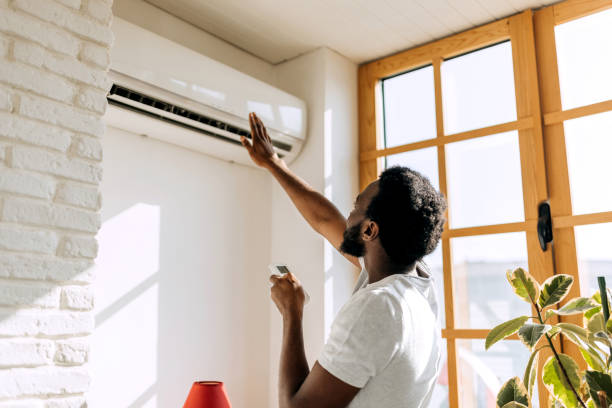 Air duct cleaning in Manton, MI
